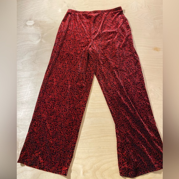 Kathie Lee Collection Ankle Pants Medium (EK) - Picture 12 of 12